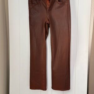 Joe's Jeans Women's Tan Straight Leg Jeans